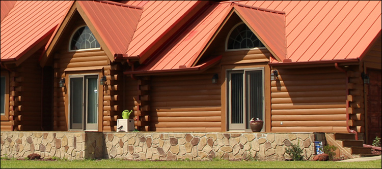 Log Home Sealing in Pike County, Ohio
